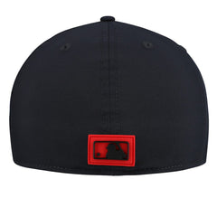 Minnesota Twins 2026 Clubhouse Alternate 59FIFTY Fitted Hat Navy | New Era