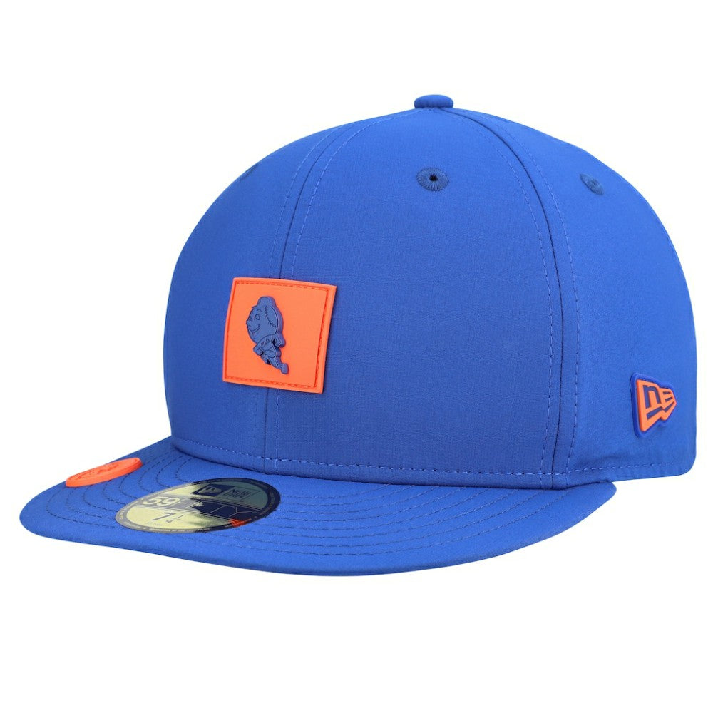 New York Mets 2026 Clubhouse Alternate 59FIFTY Fitted Hat Royal | New Era