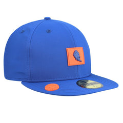 New York Mets 2026 Clubhouse Alternate 59FIFTY Fitted Hat Royal | New Era