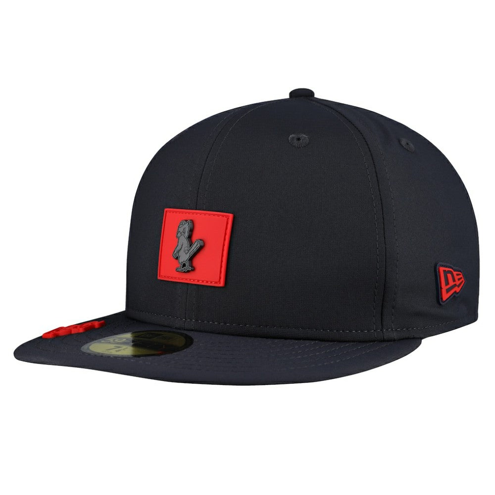 St. Louis Cardinals 2026 Clubhouse Alternate 59FIFTY Fitted Hat Navy | New Era