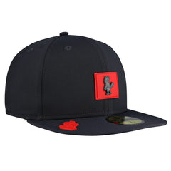 St. Louis Cardinals 2026 Clubhouse Alternate 59FIFTY Fitted Hat Navy | New Era