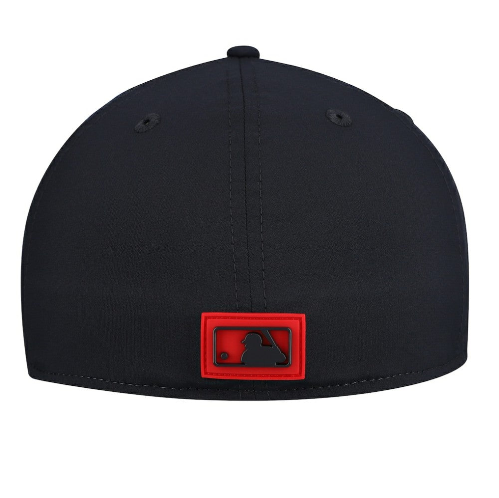 St. Louis Cardinals 2026 Clubhouse Alternate 59FIFTY Fitted Hat Navy | New Era