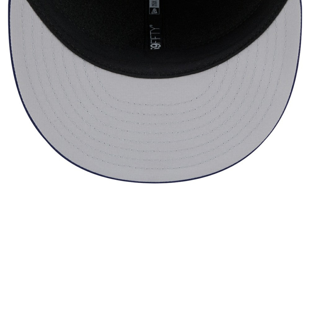 Tampa Bay Rays 2026 Clubhouse Alternate 59FIFTY Fitted Hat Navy | New Era