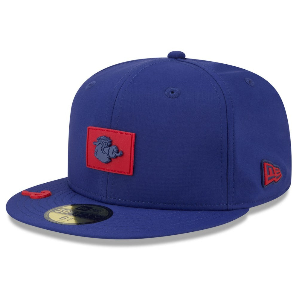 Philadelphia Phillies 2026 Clubhouse Alternate 59FIFTY Fitted Hat Royal | New Era