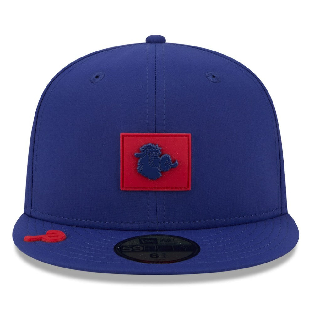 Philadelphia Phillies 2026 Clubhouse Alternate 59FIFTY Fitted Hat Royal | New Era