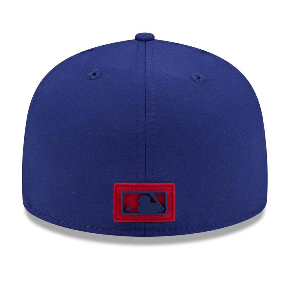 Philadelphia Phillies 2026 Clubhouse Alternate 59FIFTY Fitted Hat Royal | New Era