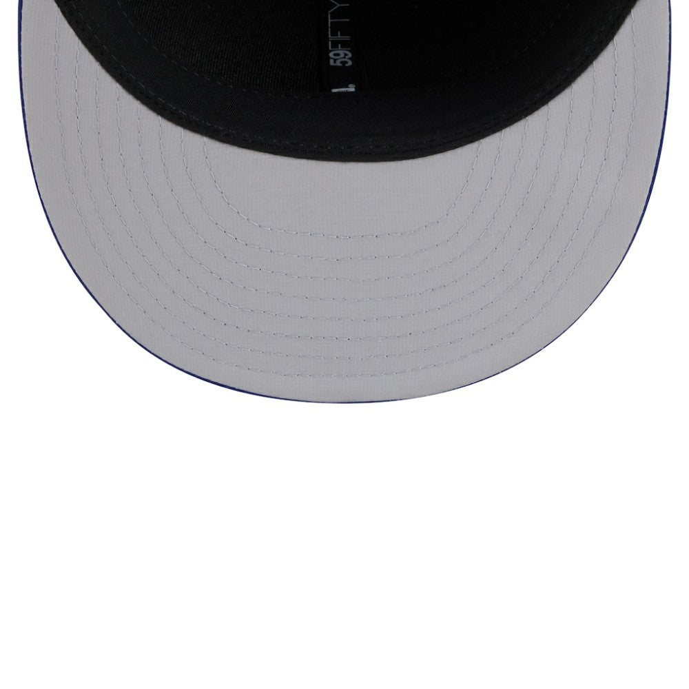 Philadelphia Phillies 2026 Clubhouse Alternate 59FIFTY Fitted Hat Royal | New Era
