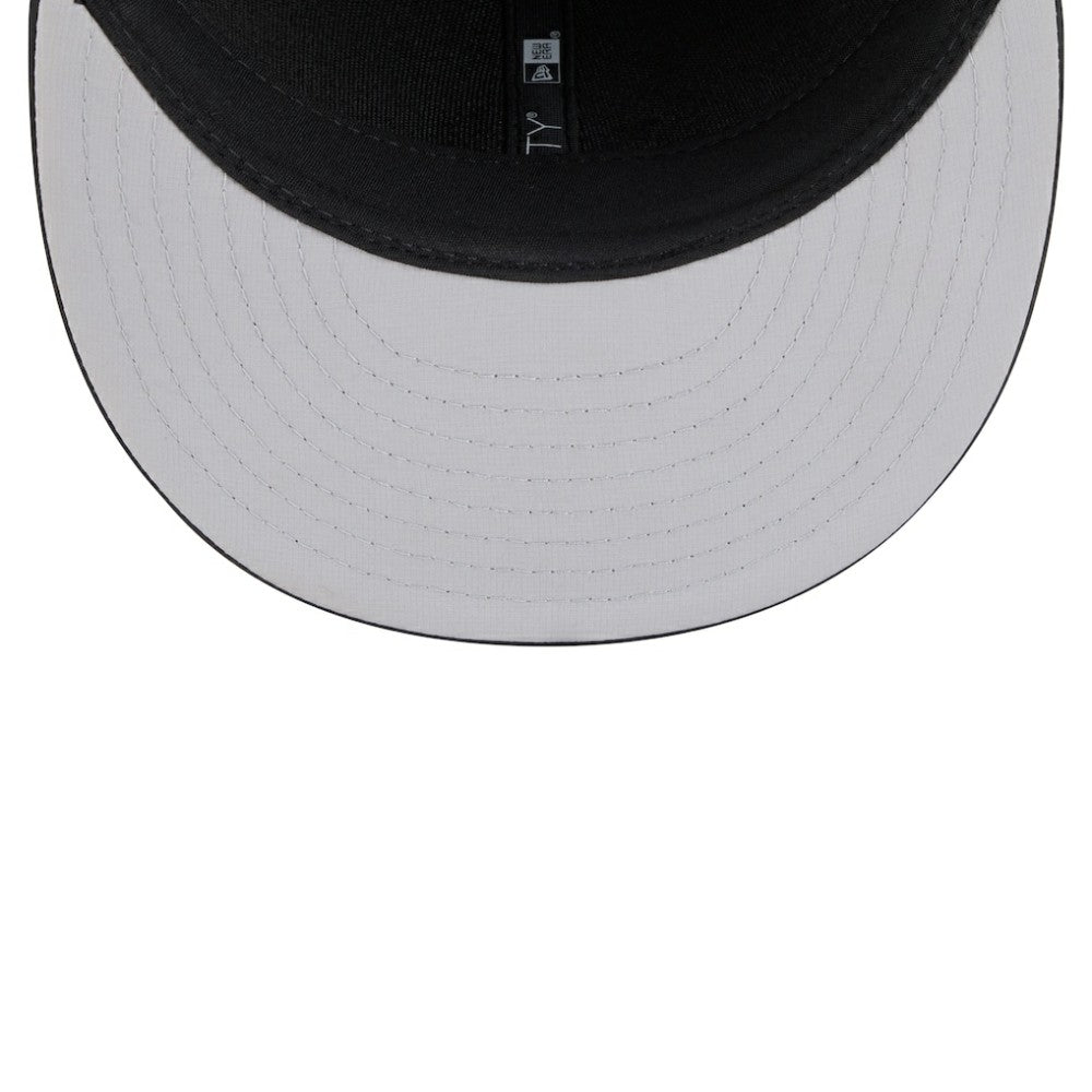 San Francisco Giants 2026 Clubhouse Alternate 59FIFTY Fitted Hat Black | New Era