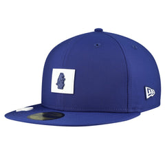 Chicago Cubs 2026 Clubhouse Alternate 59FIFTY Fitted Hat Royal | New Era