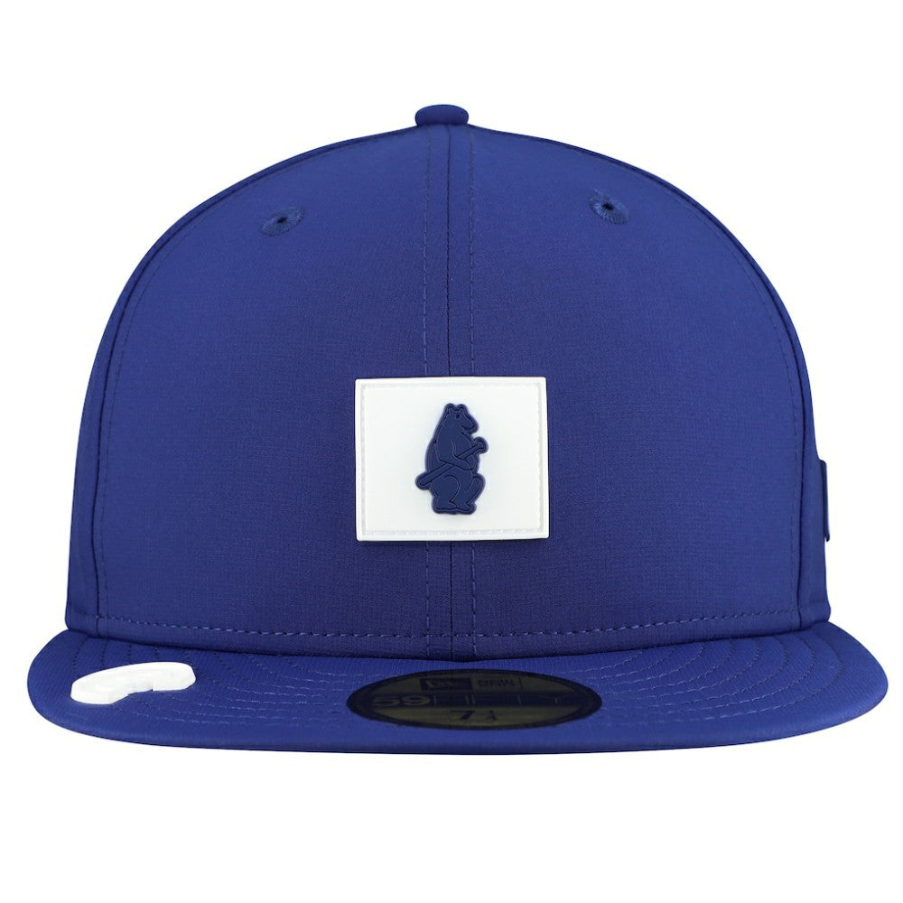 Chicago Cubs 2026 Clubhouse Alternate 59FIFTY Fitted Hat Royal | New Era