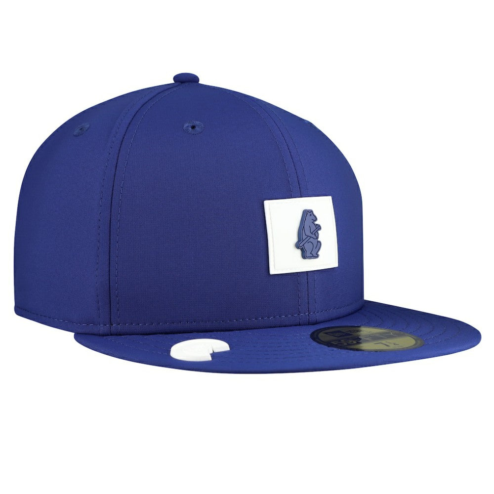 Chicago Cubs 2026 Clubhouse Alternate 59FIFTY Fitted Hat Royal | New Era