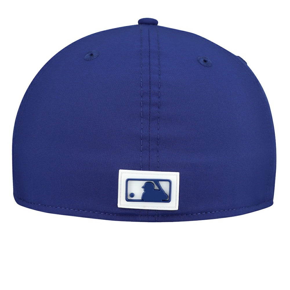 Chicago Cubs 2026 Clubhouse Alternate 59FIFTY Fitted Hat Royal | New Era