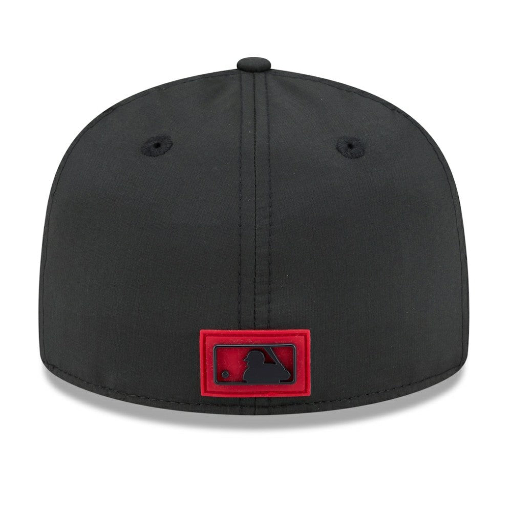 Chicago White Sox 2026 Clubhouse Alternate 59FIFTY Fitted Hat Black | New Era