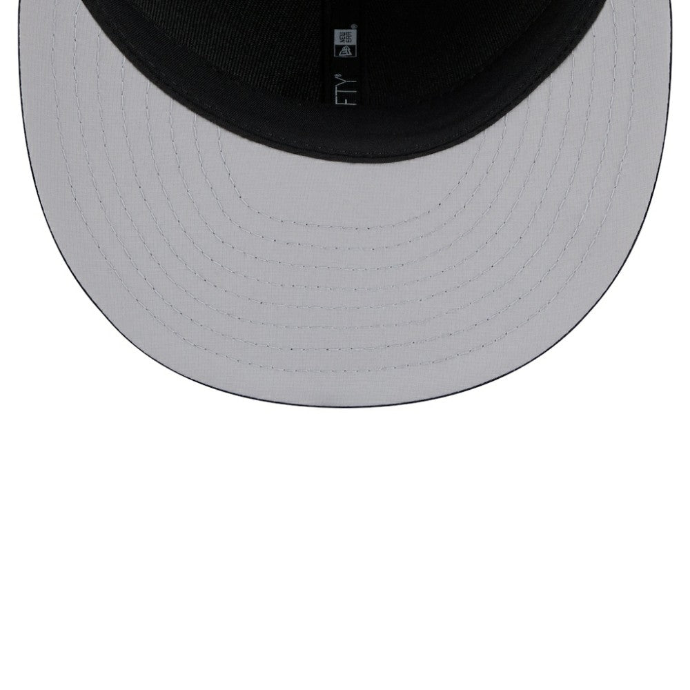 Atlanta Braves 2026 Clubhouse Alternate 59FIFTY Fitted Hat Navy | New Era