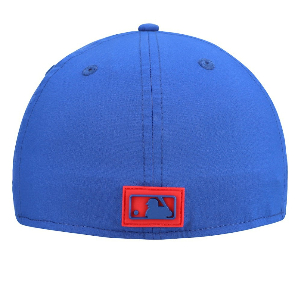 Atlanta Braves 2026 Clubhouse Alternate 59FIFTY Fitted Hat Royal | New Era