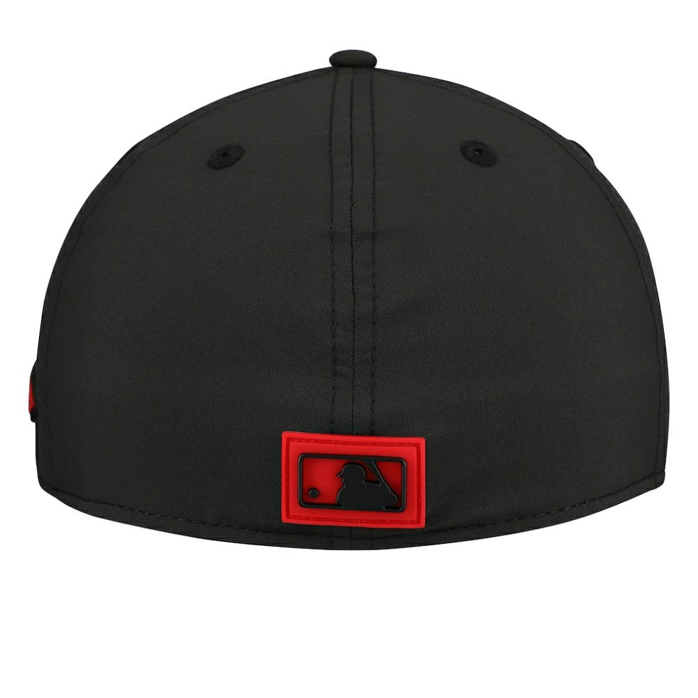 Cincinnati Reds 2026 Clubhouse Alternate 59FIFTY Fitted Hat Black | New Era