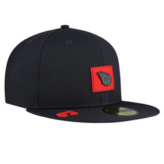 Cleveland Guardians 2026 Clubhouse Alternate 59FIFTY Fitted Hat Navy | New Era