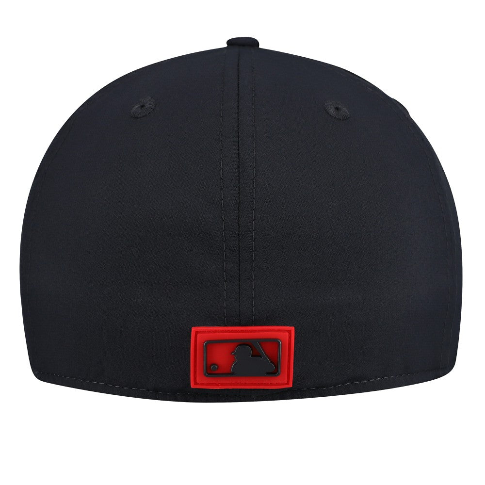 Cleveland Guardians 2026 Clubhouse Alternate 59FIFTY Fitted Hat Navy | New Era