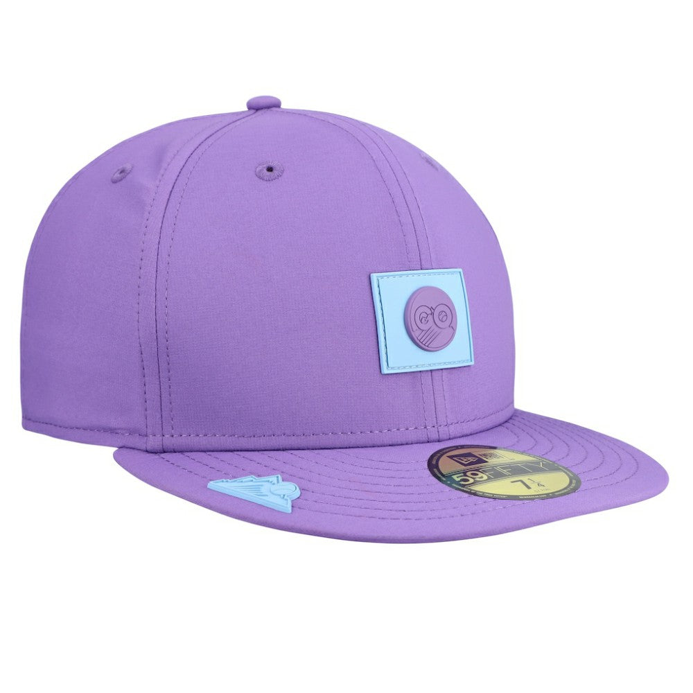 Colorado Rockies 2026 Clubhouse Alternate 59FIFTY Fitted Hat Purple | New Era