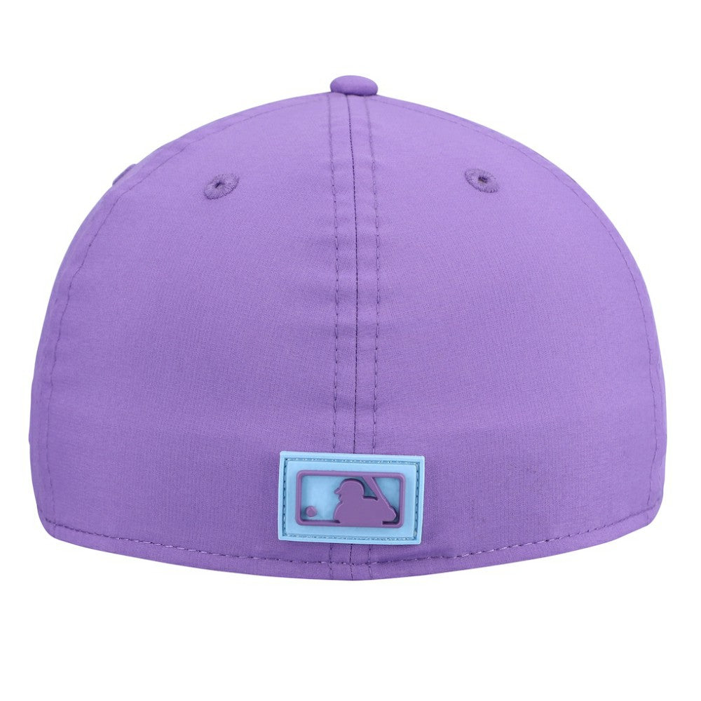 Colorado Rockies 2026 Clubhouse Alternate 59FIFTY Fitted Hat Purple | New Era