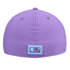 Colorado Rockies 2026 Clubhouse Alternate 59FIFTY Fitted Hat Purple | New Era