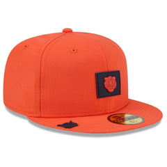 Detroit Tigers 2026 Clubhouse Alternate 59FIFTY Fitted Hat Orange | New Era