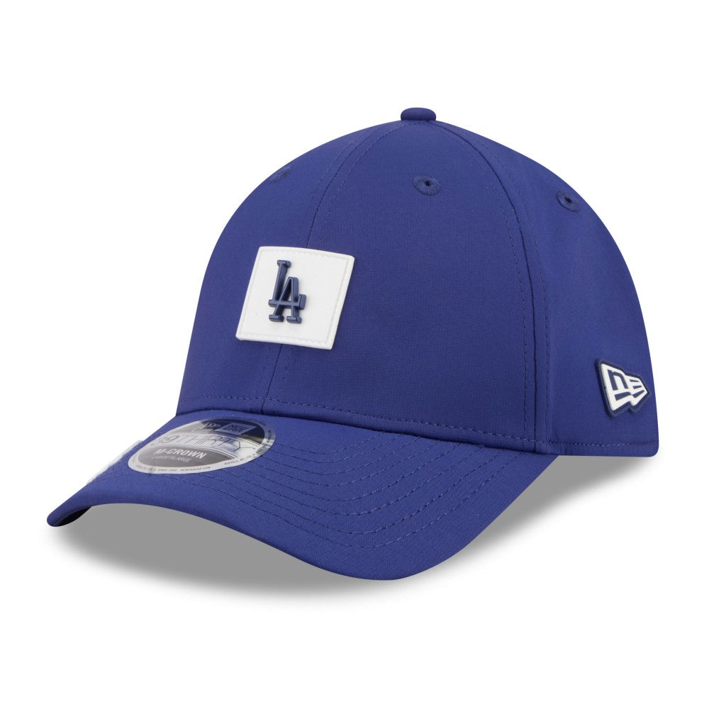 Los Angeles Dodgers 2026 Clubhouse M-Crown 39THIRTY Flex Hat Royal | New Era