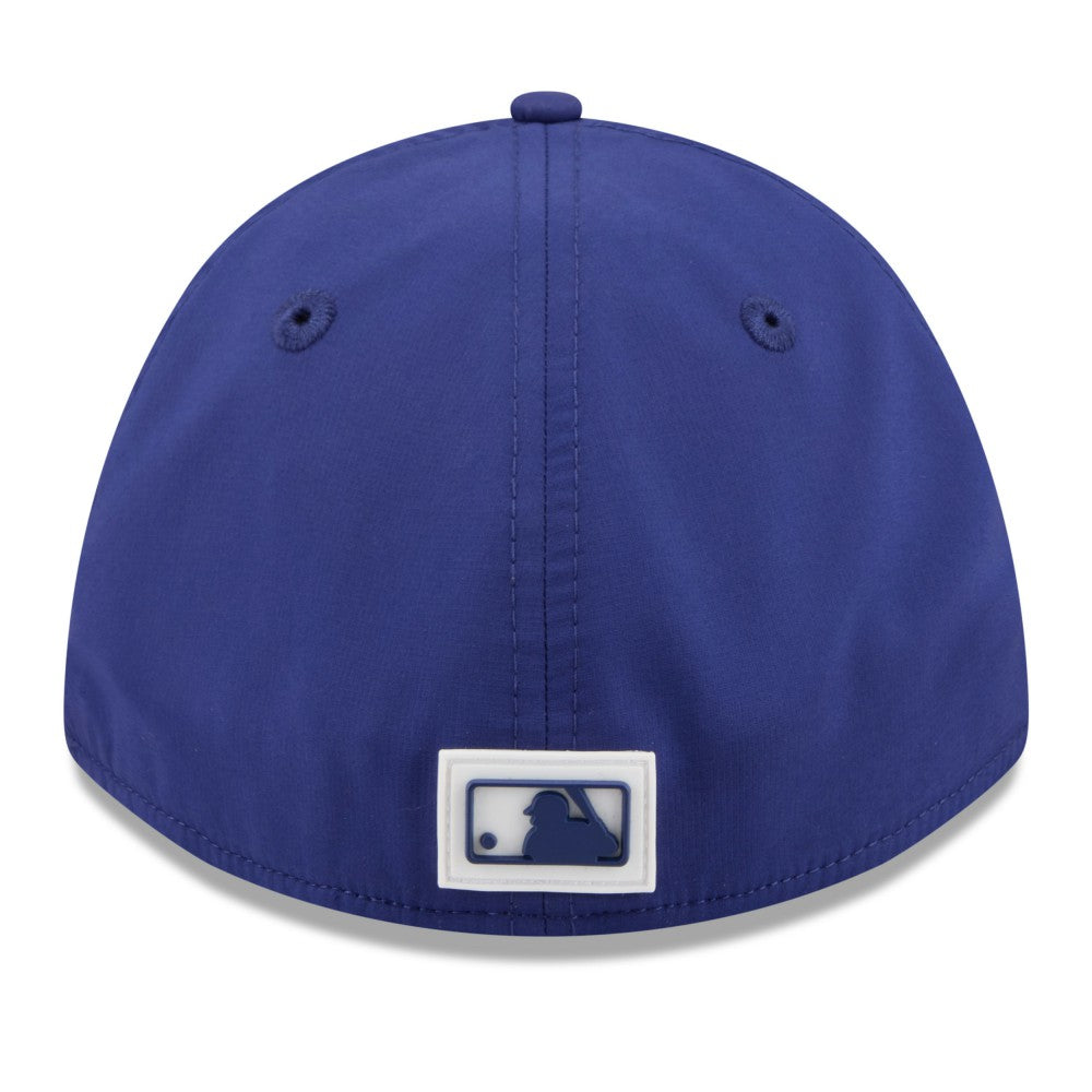 Los Angeles Dodgers 2026 Clubhouse M-Crown 39THIRTY Flex Hat Royal | New Era