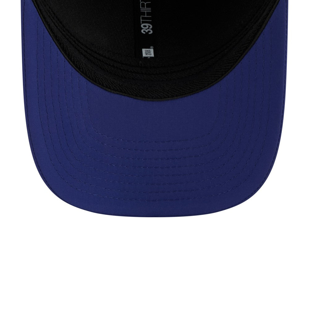 Los Angeles Dodgers 2026 Clubhouse M-Crown 39THIRTY Flex Hat Royal | New Era