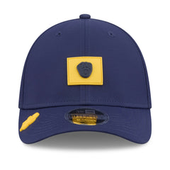 Milwaukee Brewers 2026 Clubhouse M-Crown 39THIRTY Flex Hat Navy | New Era