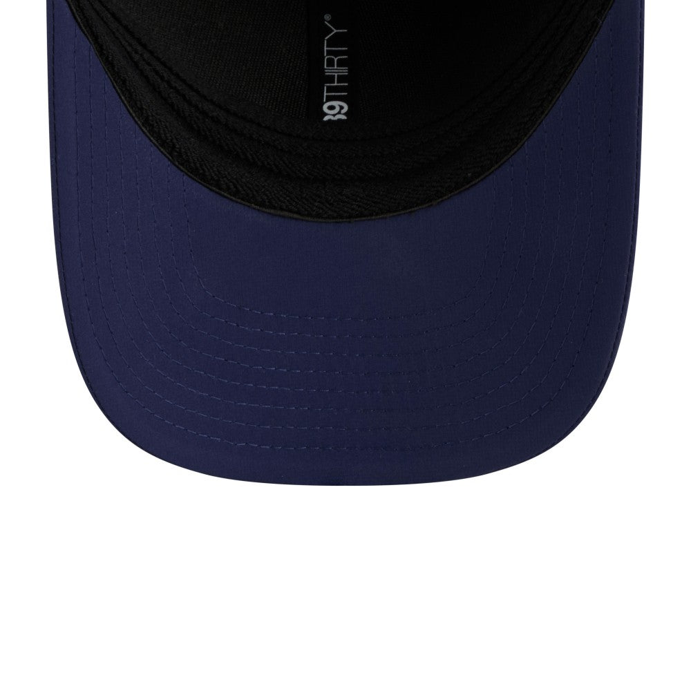 Milwaukee Brewers 2026 Clubhouse M-Crown 39THIRTY Flex Hat Navy | New Era