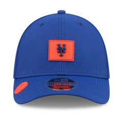 New York Mets 2026 Clubhouse M-Crown 39THIRTY Flex Hat Royal | New Era