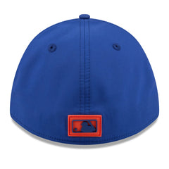 New York Mets 2026 Clubhouse M-Crown 39THIRTY Flex Hat Royal | New Era