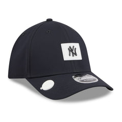 New York Yankees 2026 Clubhouse M-Crown 39THIRTY Flex Hat Navy | New Era