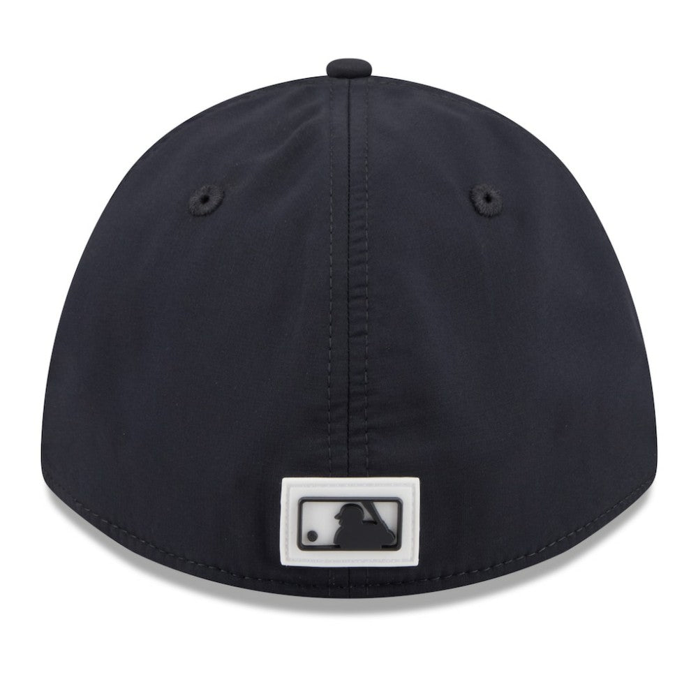 New York Yankees 2026 Clubhouse M-Crown 39THIRTY Flex Hat Navy | New Era