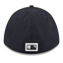 New York Yankees 2026 Clubhouse M-Crown 39THIRTY Flex Hat Navy | New Era