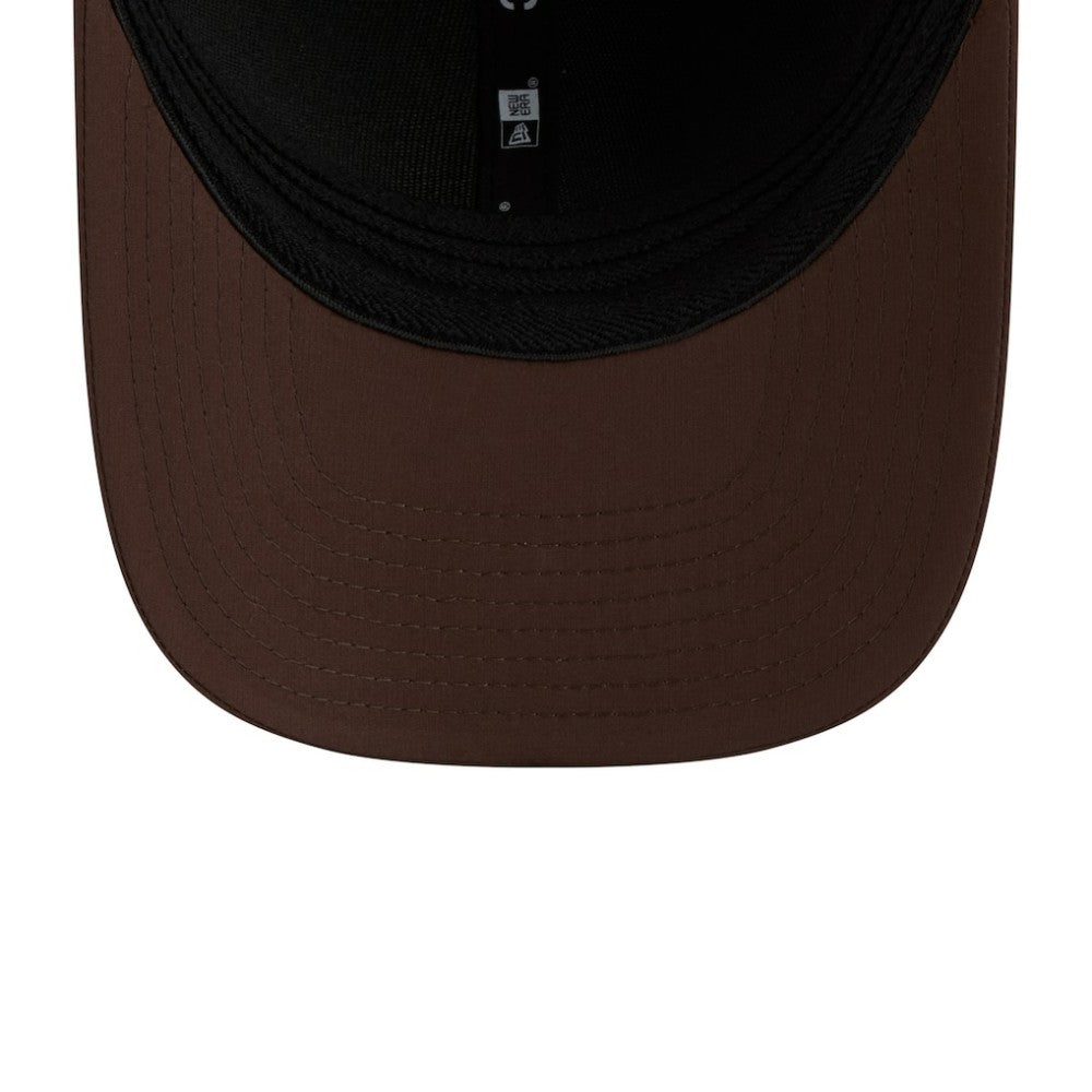 San Diego Padres 2026 Clubhouse M-Crown 39THIRTY Flex Hat Brown | New Era