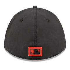 San Francisco Giants 2026 Clubhouse M-Crown 39THIRTY Flex Hat Black | New Era