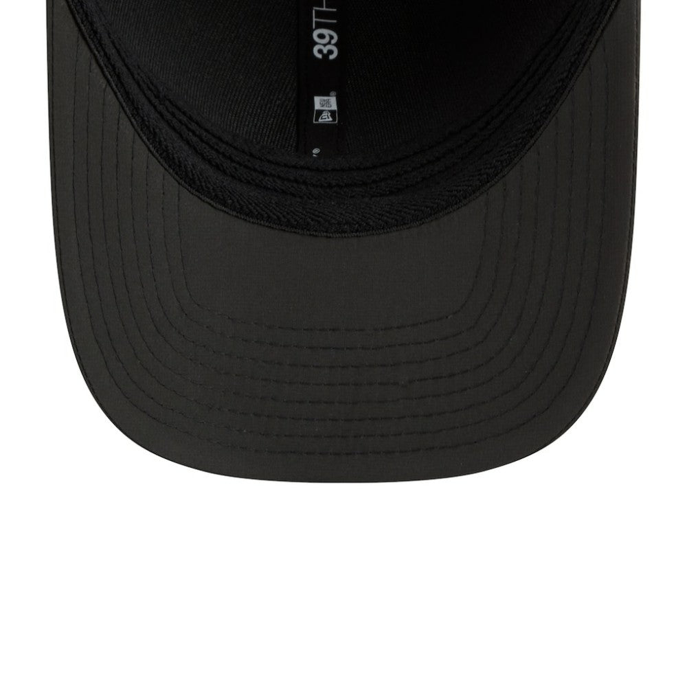 San Francisco Giants 2026 Clubhouse M-Crown 39THIRTY Flex Hat Black | New Era