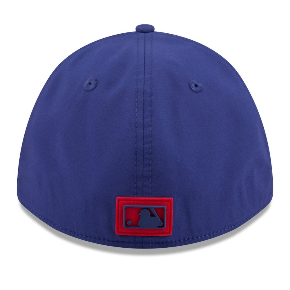 Texas Rangers 2026 Clubhouse M-Crown 39THIRTY Flex Hat Royal | New Era
