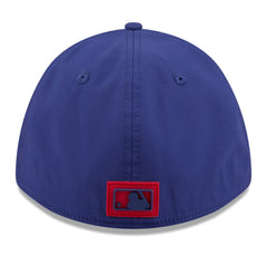 Texas Rangers 2026 Clubhouse M-Crown 39THIRTY Flex Hat Royal | New Era