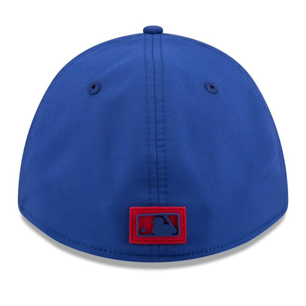 Chicago Cubs 2026 Clubhouse M-Crown 39THIRTY Flex Hat Royal | New Era