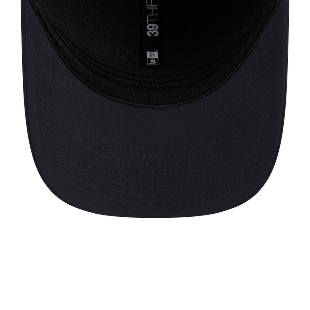 Atlanta Braves 2026 Clubhouse M-Crown 39THIRTY Flex Hat Navy | New Era