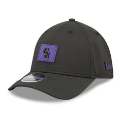 Colorado Rockies 2026 Clubhouse M-Crown 39THIRTY Flex Hat Black | New Era