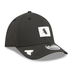 Chicago White Sox 2026 Clubhouse M-Crown 39THIRTY Flex Hat Black | New Era