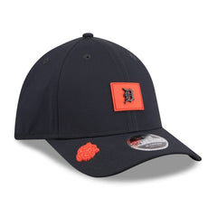 Detroit Tigers 2026 Clubhouse M-Crown 39THIRTY Flex Hat Navy | New Era