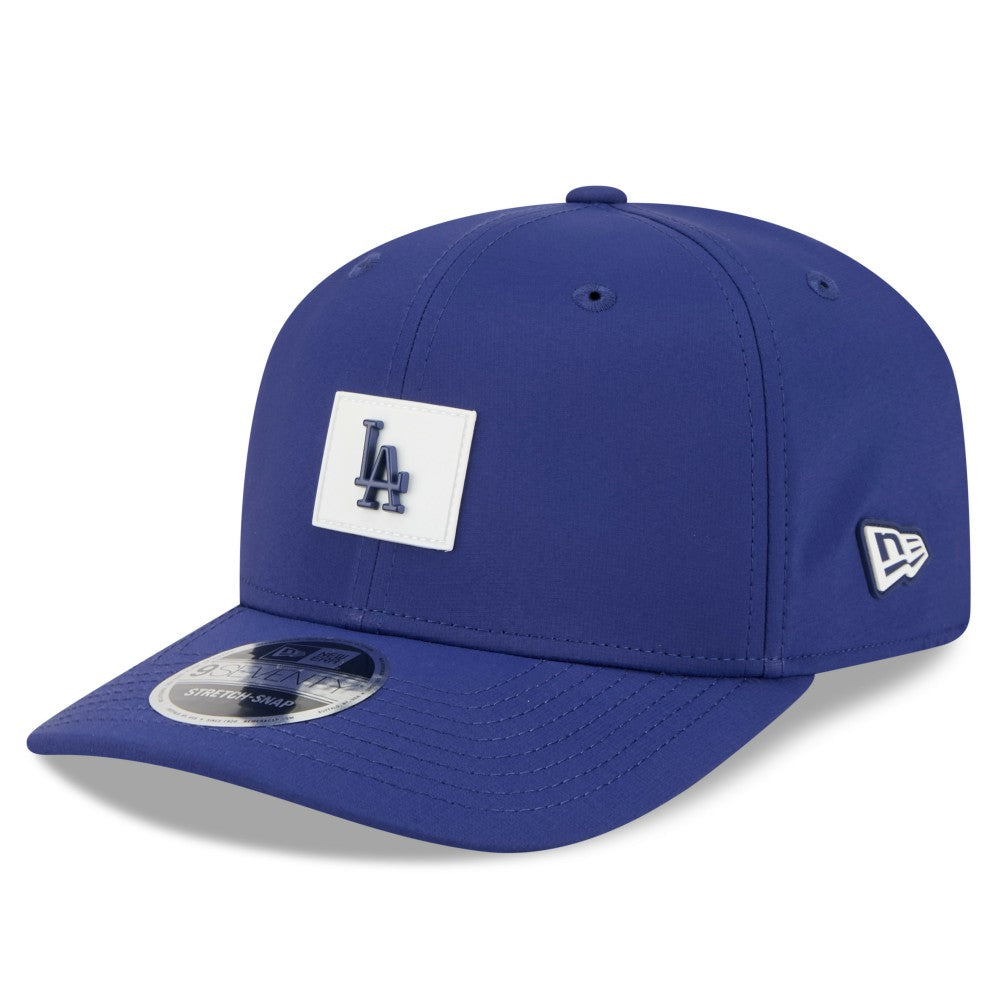Los Angeles Dodgers 2026 Clubhouse 9SEVENTY Adjustable Hat Royal | New Era