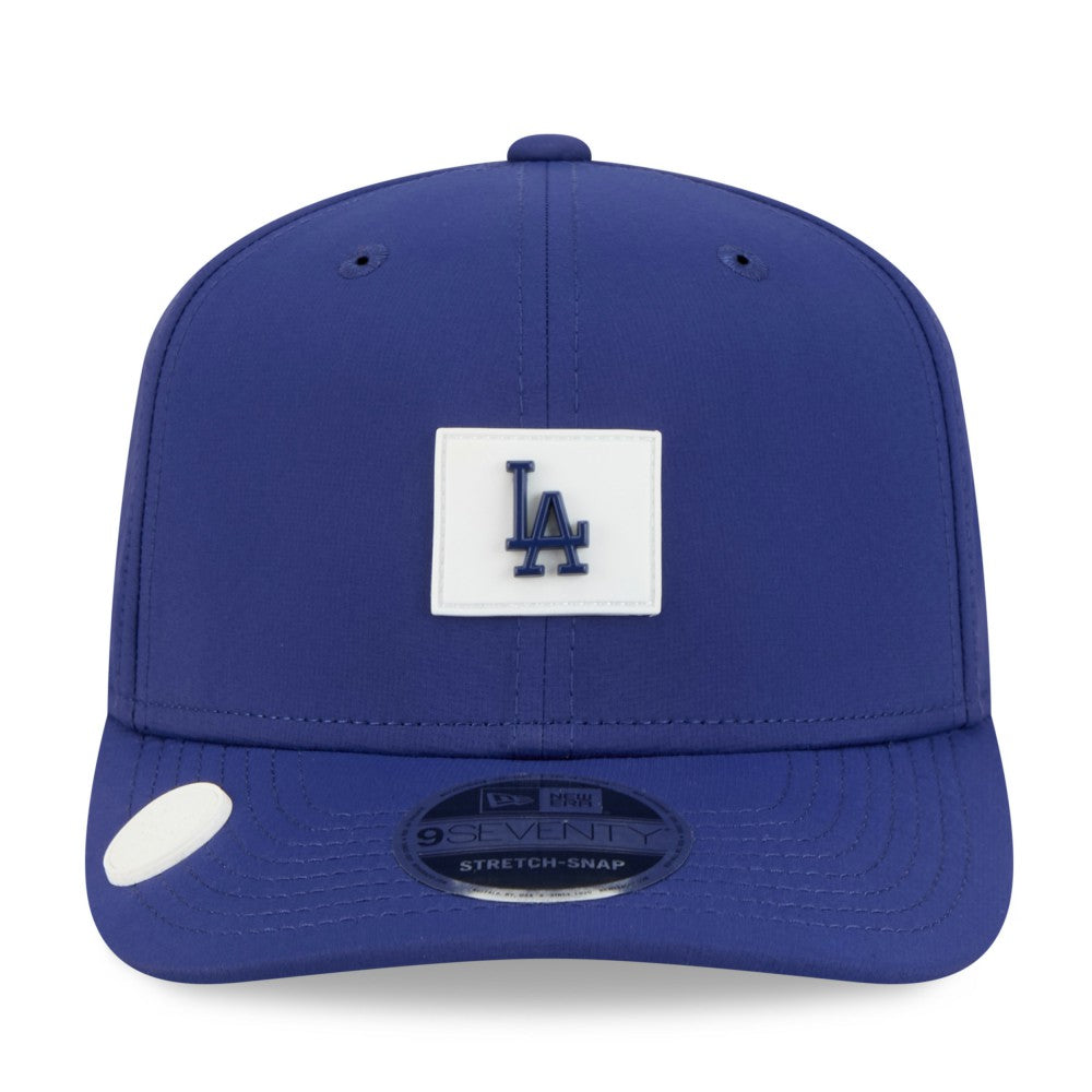 Los Angeles Dodgers 2026 Clubhouse 9SEVENTY Adjustable Hat Royal | New Era