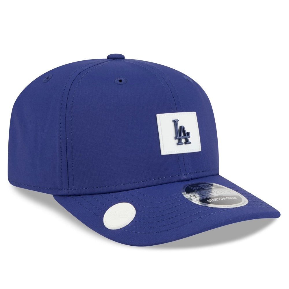 Los Angeles Dodgers 2026 Clubhouse 9SEVENTY Adjustable Hat Royal | New Era