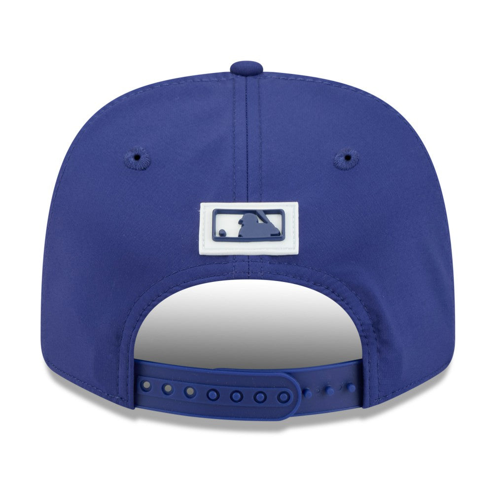 Los Angeles Dodgers 2026 Clubhouse 9SEVENTY Adjustable Hat Royal | New Era
